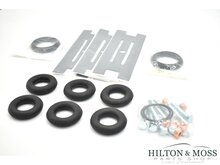 Mercedes W113 230SL / 250SL / 280SL Pagoda M127-M130 Exhaust mounting kit Image 1