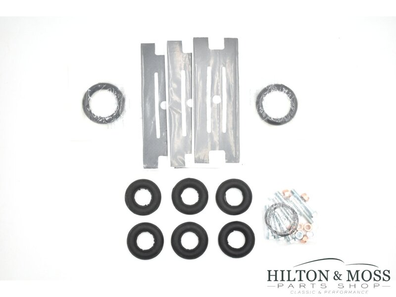 Mercedes W113 230SL / 250SL / 280SL Pagoda M127-M130 Exhaust mounting kit Image 3