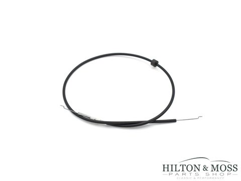 Mercedes R107 SL Soft Top Bowden Cable
