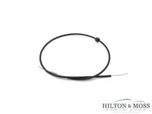 Mercedes R107 SL Soft Top Bowden Cable Image 1