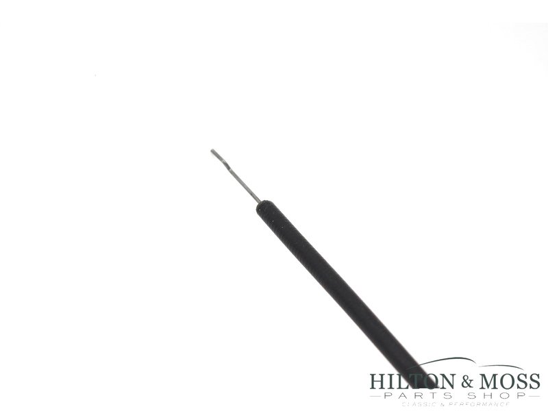Mercedes R107 SL Soft Top Bowden Cable Image 3