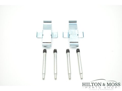 Mercedes W113 Pagoda 230SL / 250SL / 280SL Brake pad fitting kit