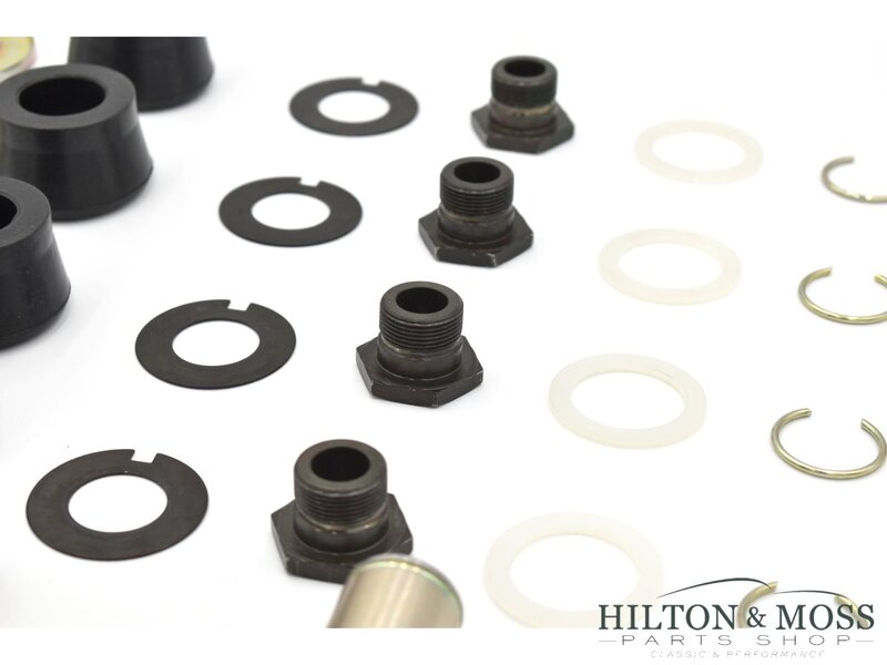 Mercedes W108 / W111 / W113 230SL / 250SL / 280SL Pagoda Rear Trailing Arm Repair Kit Image 3