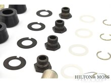 Mercedes W108 / W111 / W113 230SL / 250SL / 280SL Pagoda Rear Trailing Arm Repair Kit Image 3