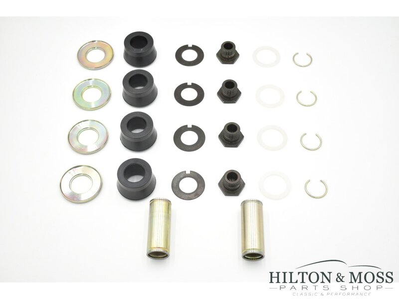 Mercedes W108 / W111 / W113 230SL / 250SL / 280SL Pagoda Rear Trailing Arm Repair Kit Image 1