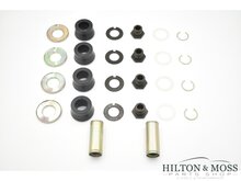 Mercedes W108 / W111 / W113 230SL / 250SL / 280SL Pagoda Rear Trailing Arm Repair Kit Image 1