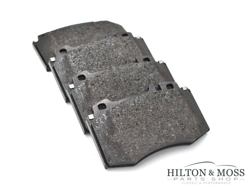 Mercedes R129 SL Front brake pad set Image 1