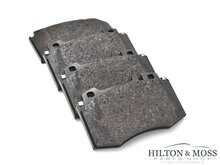 Mercedes R129 SL Front brake pad set Image 1