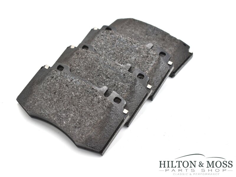 Mercedes R129 SL Front brake pad set Image 3