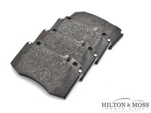 Mercedes R129 SL Front brake pad set Image 3