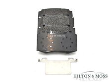 Mercedes R129 SL Front brake pad set Image 4