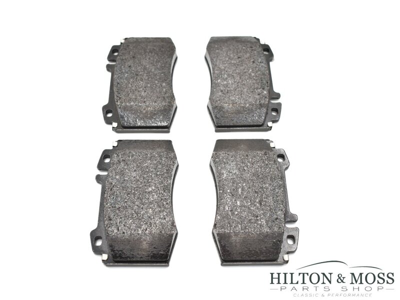 Mercedes R129 SL Front brake pad set Image 5