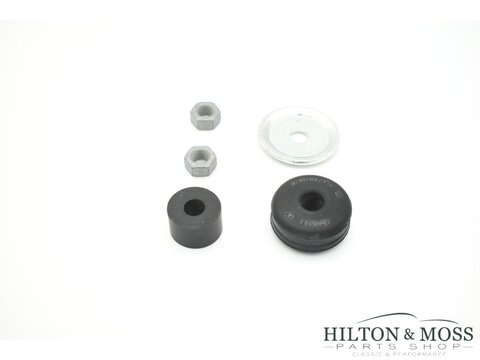 Mercedes W108 / W111 / W113 Pagoda Rear shock mounting kit - Genuine OE