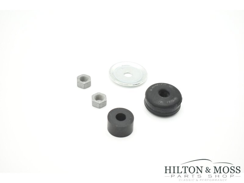 Mercedes W108 / W111 / W113 Pagoda Rear shock mounting kit - Genuine OE Image 2