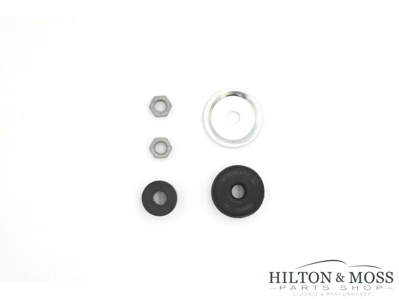 Mercedes W108 / W111 / W113 Pagoda Rear shock mounting kit - Genuine OE Image 3