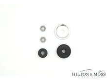 Mercedes W108 / W111 / W113 Pagoda Rear shock mounting kit - Genuine OE Image 3