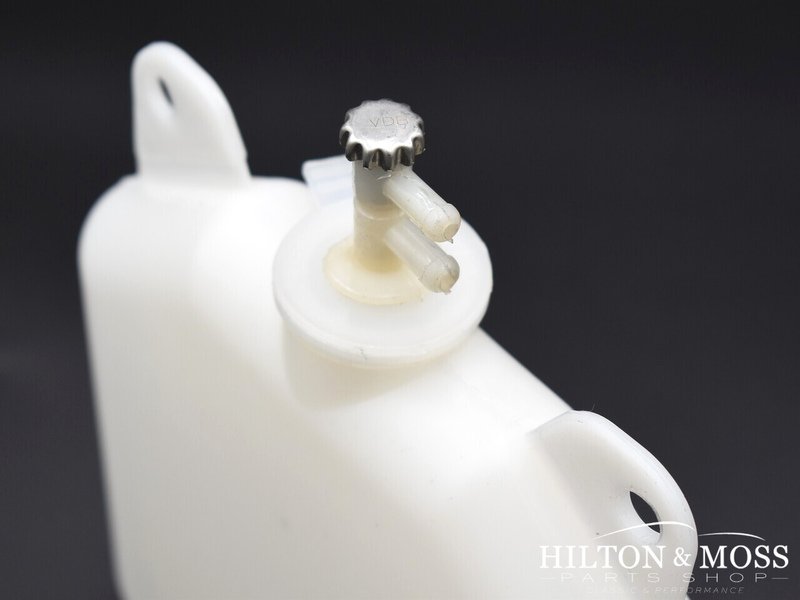 Mercedes W113 230SL / 250SL / 280SL Pagoda / W121 190SL(late) Washer Bottle / Reservoir Image 5