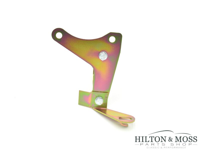Mercedes W113 230SL / 250SL / 280SL Pagoda Clutch Reservoir Mounting Bracket Image 5