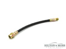 Flexible brake hose, 235 mm long Image 1