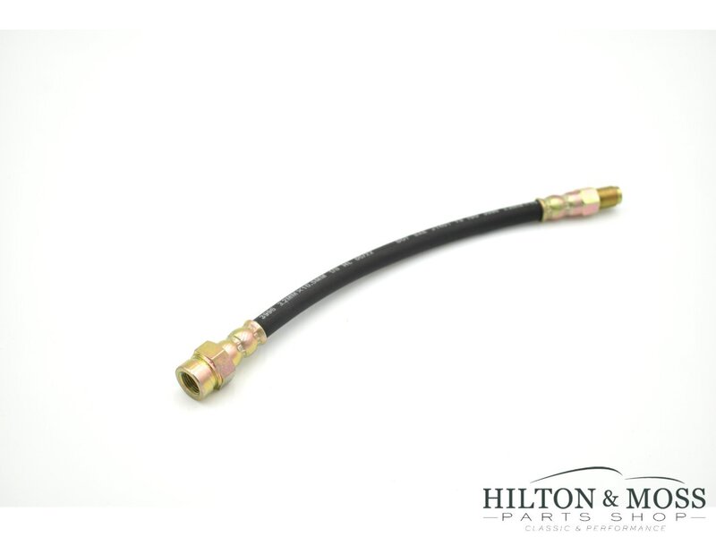 Flexible brake hose, 235 mm long Image 4