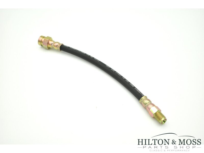 Flexible brake hose, 235 mm long Image 5