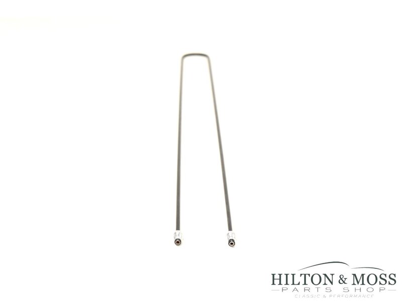 Mercedes W113 250SL / 280SL Pagoda Front Right Brake Pipe / Line 1650mm Image 3