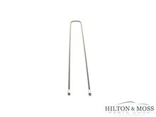 Mercedes W113 250SL / 280SL Pagoda Front Right Brake Pipe / Line 1650mm Image 3