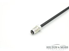 Brake Pipe/Line 525mm Image 2