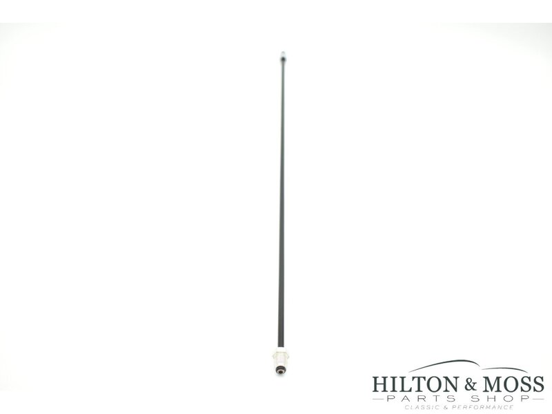 Brake Pipe/Line 525mm Image 3