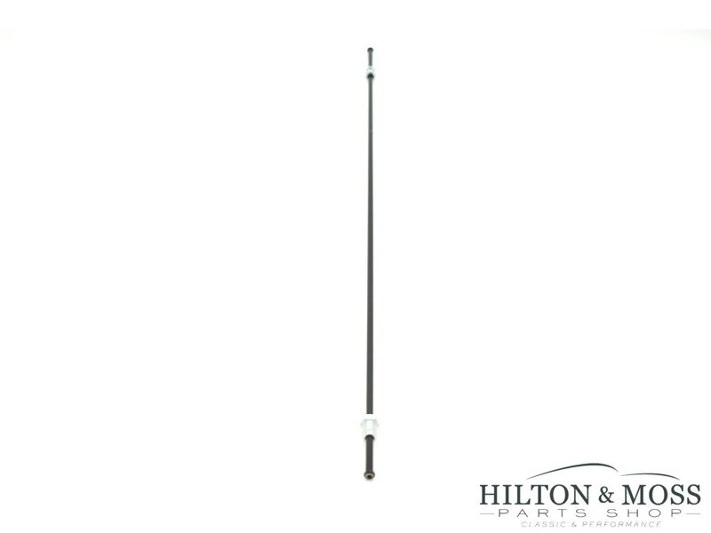 Brake Pipe/Line 575mm Image 3