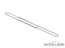 Mercedes W113 250SL / 280SL Brake Pipe / Line, Long Centre Section, 3100mm Image 1