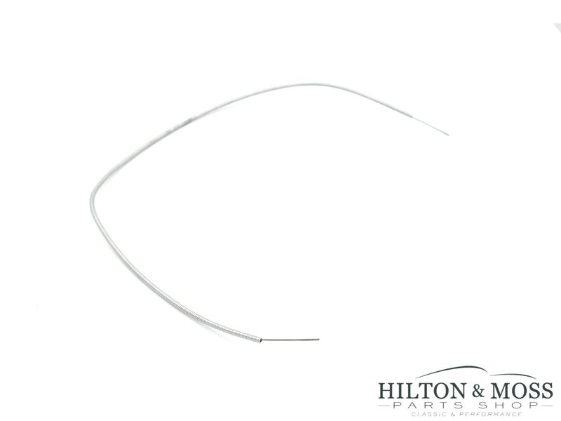 Jaguar E-Type S1/ S2 Choke and Heater Cable Image 1