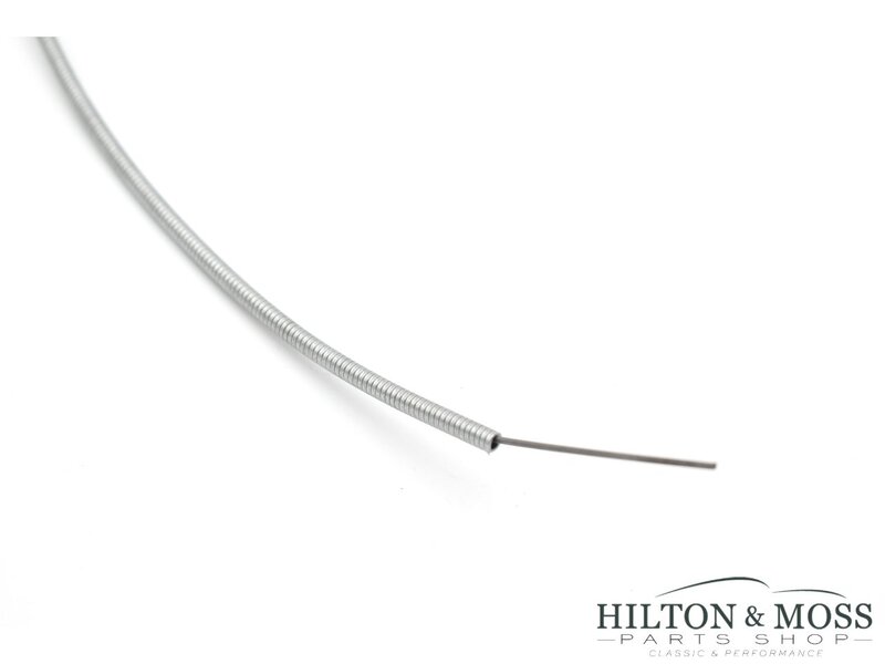 Jaguar E-Type S1/ S2 Choke and Heater Cable Image 2