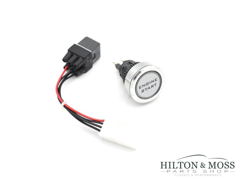 Lotus Elise / Exige S3 Start Stop Button Image 1