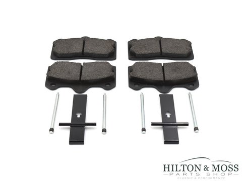 Lotus Evora / Exige S3 V6 Rear Brake Pad Set