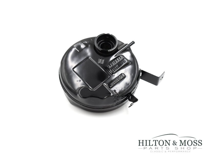 Mercedes W113 230SL Pagoda Coolant Reservoir - Genuine Behr Image 1