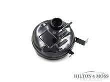 Mercedes W113 230SL Pagoda Coolant Reservoir - Genuine Behr Image 1