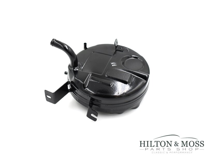 Mercedes W113 230SL Pagoda Coolant Reservoir - Genuine Behr Image 4