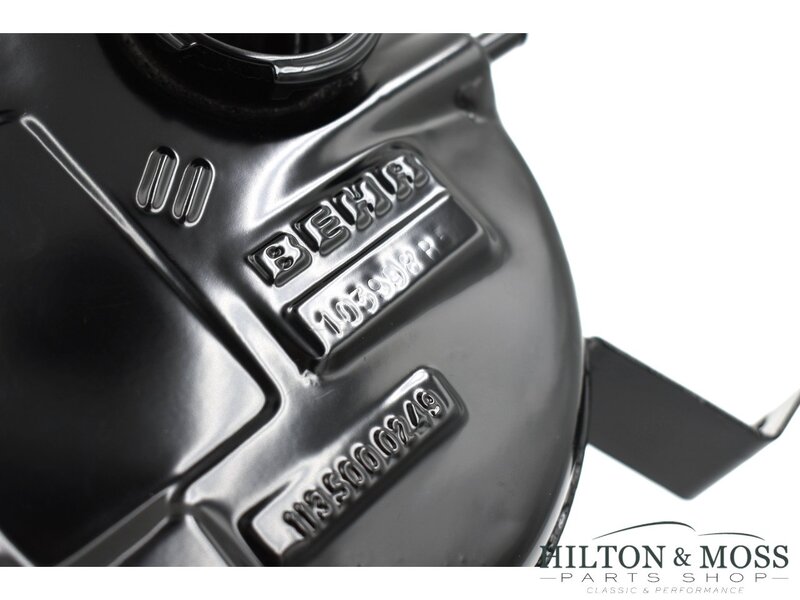 Mercedes W113 230SL Pagoda Coolant Reservoir - Genuine Behr Image 5