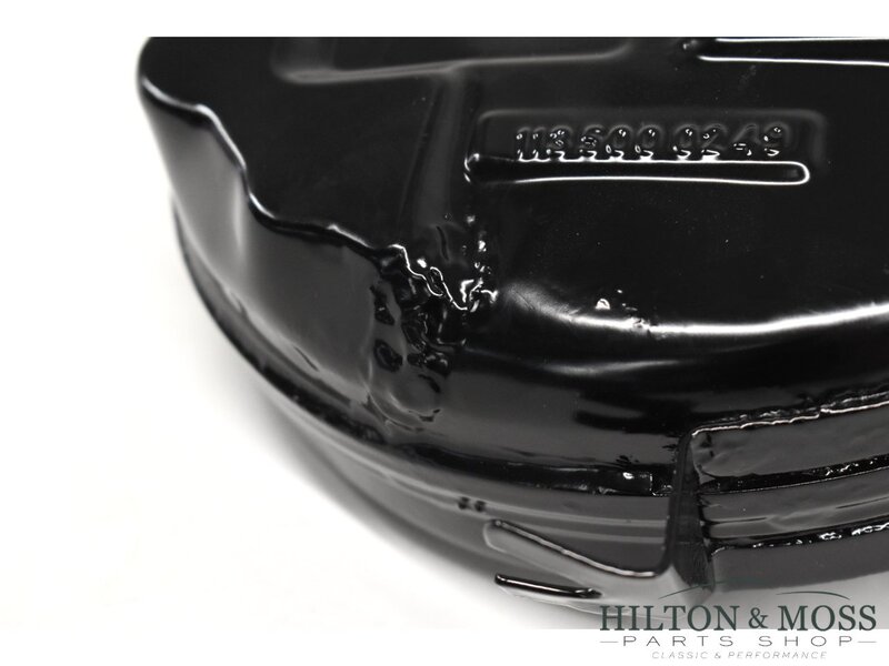 Mercedes W113 230SL Pagoda Coolant Reservoir - Genuine Behr Image 6