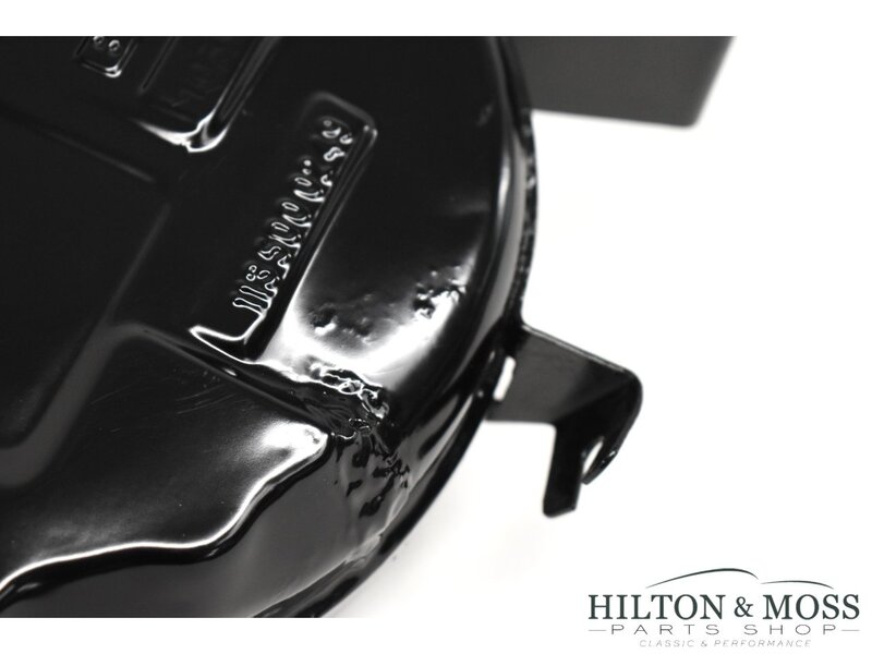 Mercedes W113 230SL Pagoda Coolant Reservoir - Genuine Behr Image 7