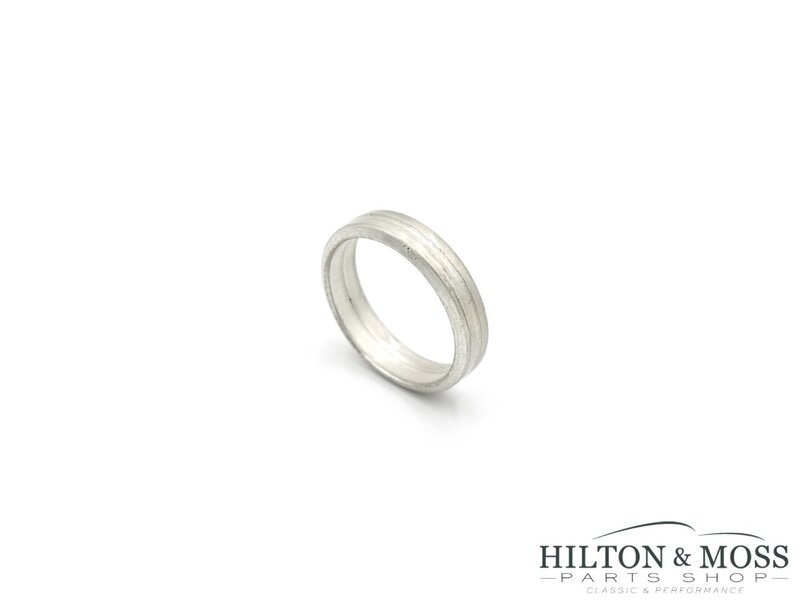 Jaguar E-Type S1 / S2 / S3 / Mk2 Exhaust downpipe sealing ring / gasket Image 3