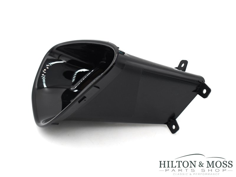 Lotus Emira Rear Bumper Air Duct - Right RHS Image 3