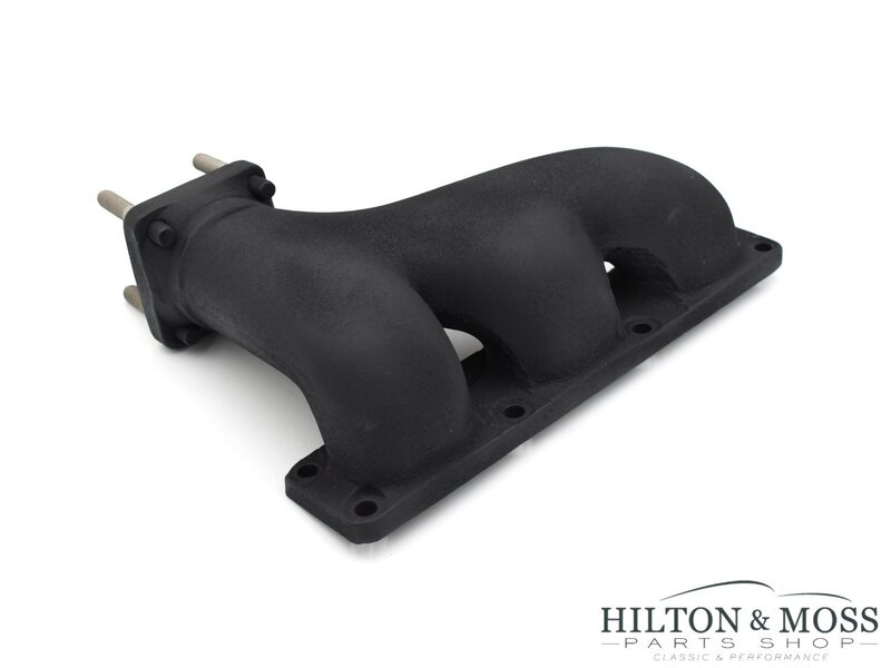 Jaguar E-Type S1 / S2 Exchange exhaust manifold refurbishment Image 3