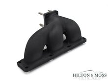 Jaguar E-Type S1 / S2 Exchange exhaust manifold refurbishment Image 4