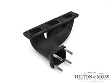 Jaguar E-Type S1 / S2 Exchange exhaust manifold refurbishment Image 5