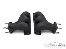 Jaguar E-Type S1 / S2 Exchange exhaust manifold refurbishment Image 1