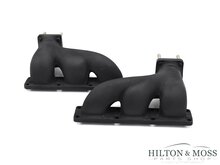 Jaguar E-Type S1 / S2 Exchange exhaust manifold refurbishment Image 2