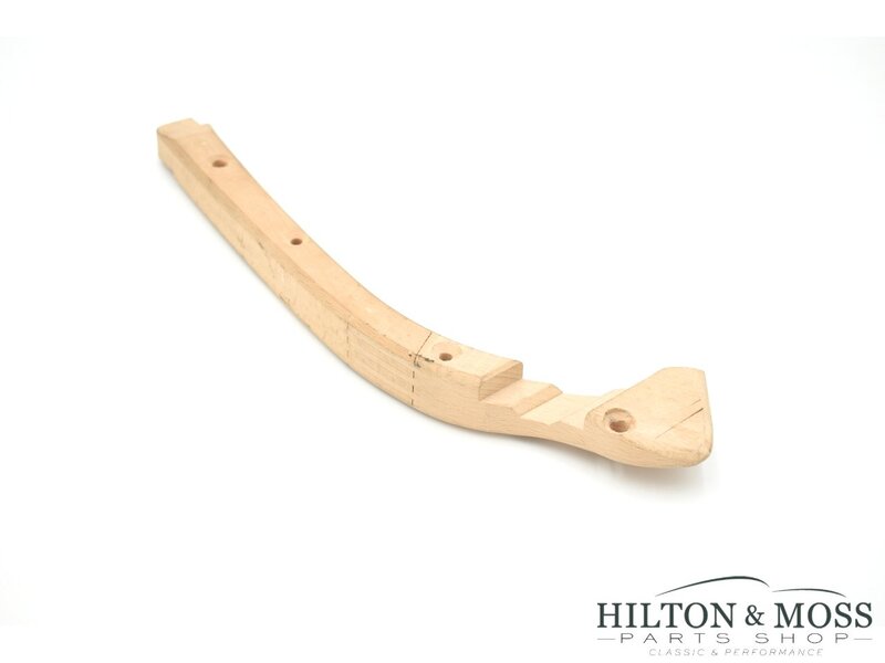 Mercedes W121 190SL Soft top wooden side bow LHS Left Image 1