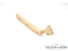 Mercedes W121 190SL Soft top wooden side bow LHS Left Image 2